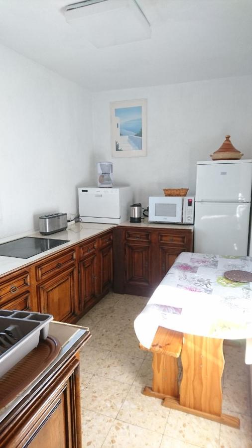 Apt 65 M2 Dans Villa Avec Piscine Banyuls Sur Mer Exterior foto