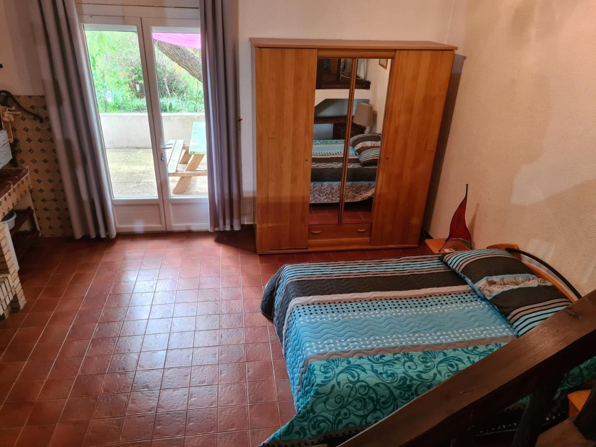 Apt 65 M2 Dans Villa Avec Piscine Banyuls Sur Mer Exterior foto