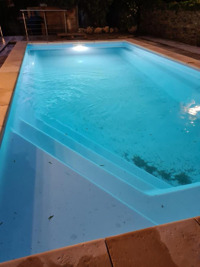 Apt 65 M2 Dans Villa Avec Piscine Banyuls Sur Mer Exterior foto